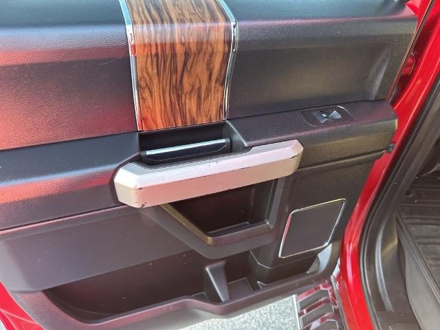 2020 Ford F-150 LARIAT 4WD SuperCrew 5.5' Box