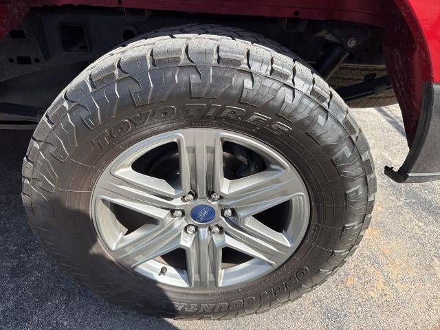 2020 Ford F-150 XLT 4WD SuperCrew 5.5' Box