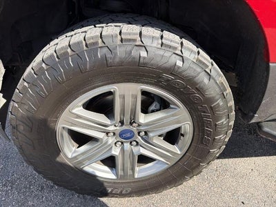 2020 Ford F-150 XLT 4WD SuperCrew 5.5' Box