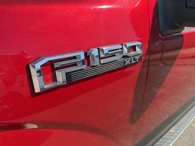 2020 Ford F-150 XLT 4WD SuperCrew 5.5' Box