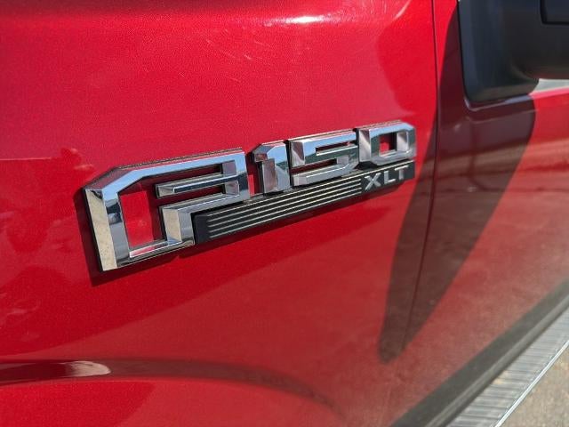 2020 Ford F-150 XLT 4WD SuperCrew 5.5' Box