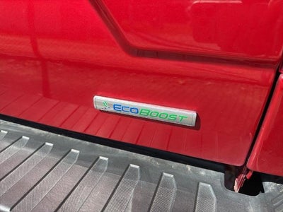 2020 Ford F-150 XLT 4WD SuperCrew 5.5' Box