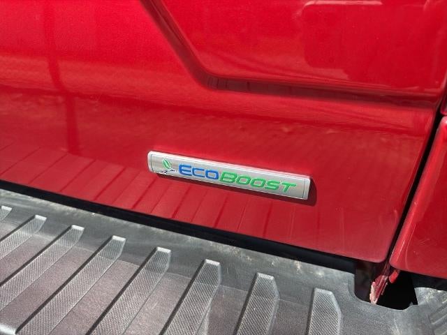 2020 Ford F-150 XLT 4WD SuperCrew 5.5' Box