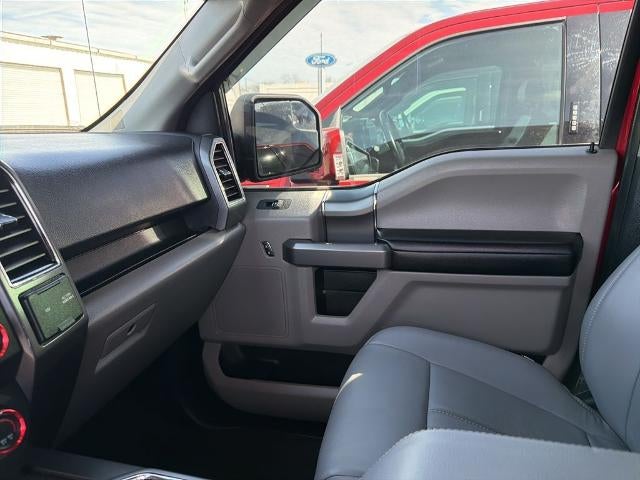 2020 Ford F-150 XLT 4WD SuperCrew 5.5' Box