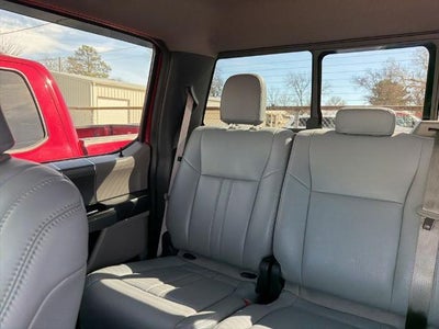 2020 Ford F-150 XLT 4WD SuperCrew 5.5' Box