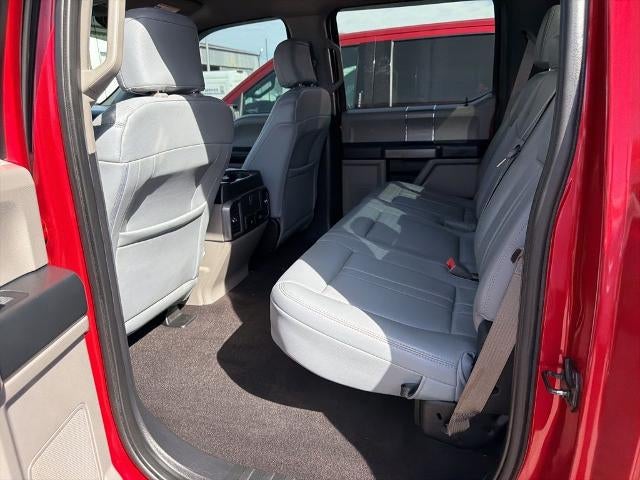 2020 Ford F-150 XLT 4WD SuperCrew 5.5' Box