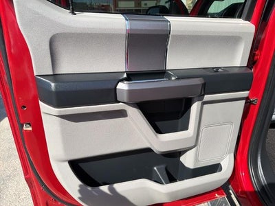 2020 Ford F-150 XLT 4WD SuperCrew 5.5' Box