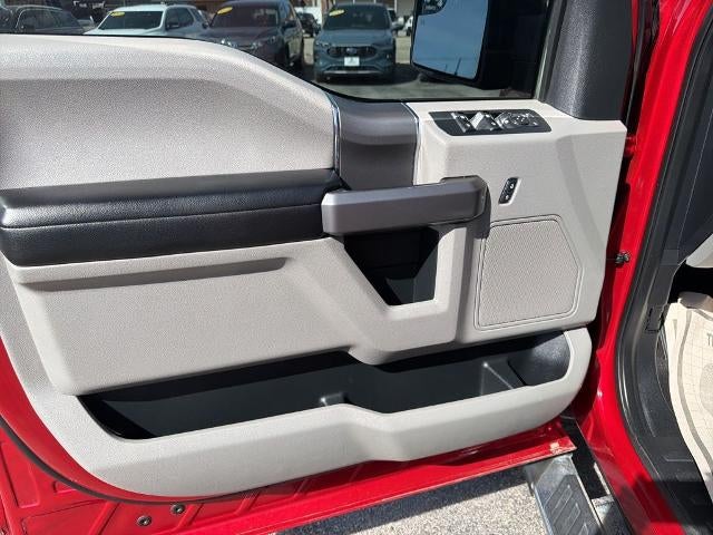 2020 Ford F-150 XLT 4WD SuperCrew 5.5' Box