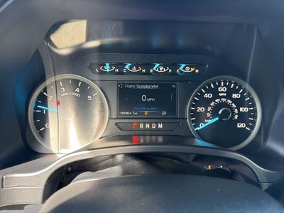 2020 Ford F-150 XLT 4WD SuperCrew 5.5' Box