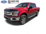 2020 Ford F-150 XLT 4WD SuperCrew 5.5' Box