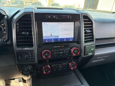 2020 Ford F-150 XLT 4WD SuperCrew 5.5' Box