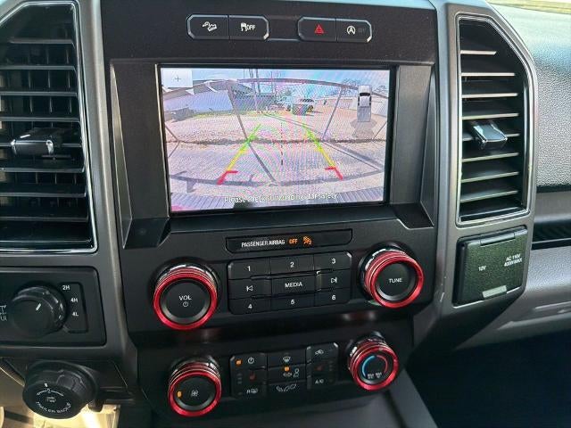 2020 Ford F-150 XLT 4WD SuperCrew 5.5' Box