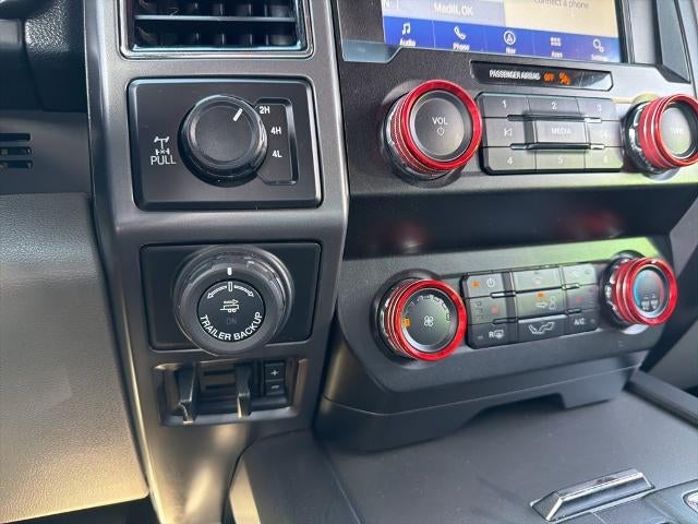 2020 Ford F-150 XLT 4WD SuperCrew 5.5' Box