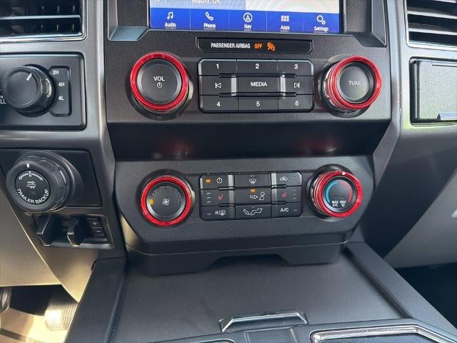 2020 Ford F-150 XLT 4WD SuperCrew 5.5' Box