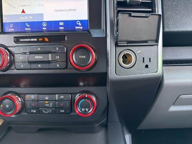 2020 Ford F-150 XLT 4WD SuperCrew 5.5' Box