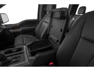 2020 Ford F-150 LARIAT 4WD SuperCrew 5.5' Box