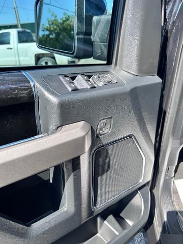 2020 Ford F-150 Platinum 4WD SuperCrew 5.5' Box