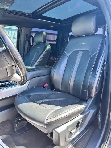 2020 Ford F-150 Platinum 4WD SuperCrew 5.5' Box