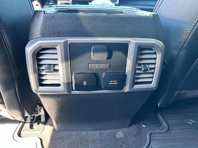 2020 Ford F-150 Platinum 4WD SuperCrew 5.5' Box