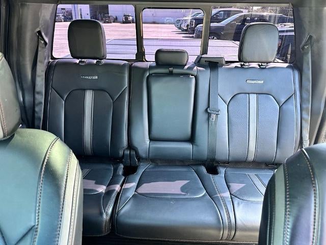 2020 Ford F-150 Platinum 4WD SuperCrew 5.5' Box
