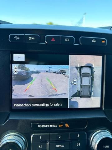 2020 Ford F-150 Platinum 4WD SuperCrew 5.5' Box
