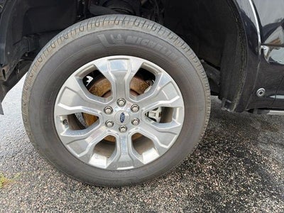 2020 Ford F-150 Platinum 4WD SuperCrew 5.5' Box