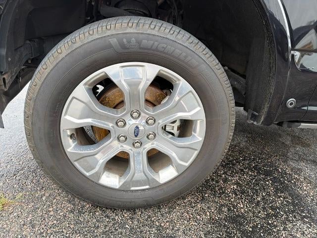 2020 Ford F-150 Platinum 4WD SuperCrew 5.5' Box