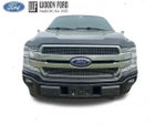 2020 Ford F-150 Platinum 4WD SuperCrew 5.5' Box