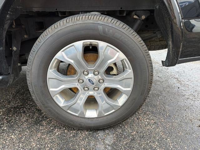 2020 Ford F-150 Platinum 4WD SuperCrew 5.5' Box