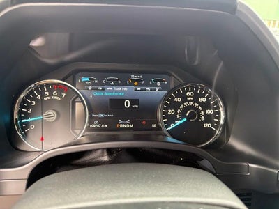 2020 Ford F-150 Platinum 4WD SuperCrew 5.5' Box