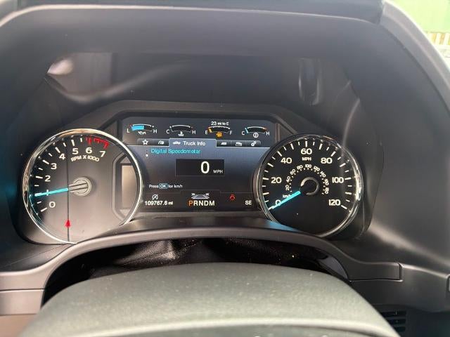 2020 Ford F-150 Platinum 4WD SuperCrew 5.5' Box