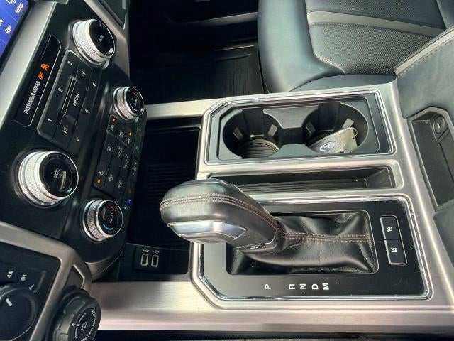 2020 Ford F-150 Platinum 4WD SuperCrew 5.5' Box