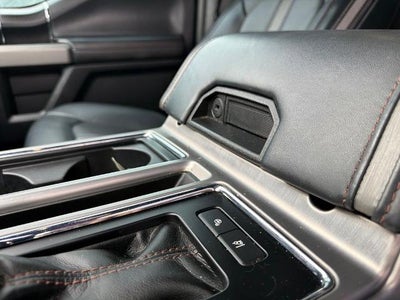 2020 Ford F-150 Platinum 4WD SuperCrew 5.5' Box