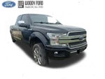 2020 Ford F-150 Platinum 4WD SuperCrew 5.5' Box