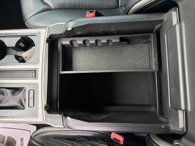 2020 Ford F-150 Platinum 4WD SuperCrew 5.5' Box
