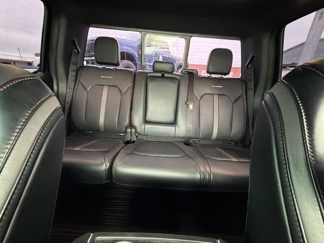 2020 Ford F-150 Platinum 4WD SuperCrew 5.5' Box