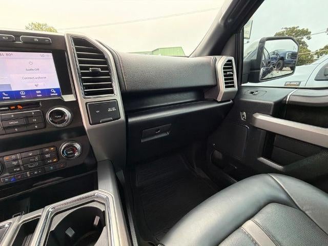 2020 Ford F-150 Platinum 4WD SuperCrew 5.5' Box