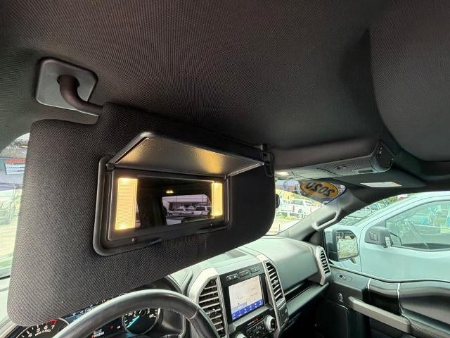 2020 Ford F-150 Platinum 4WD SuperCrew 5.5' Box