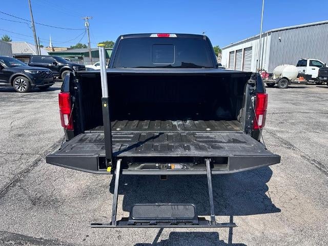 2020 Ford F-150 Platinum 4WD SuperCrew 5.5' Box
