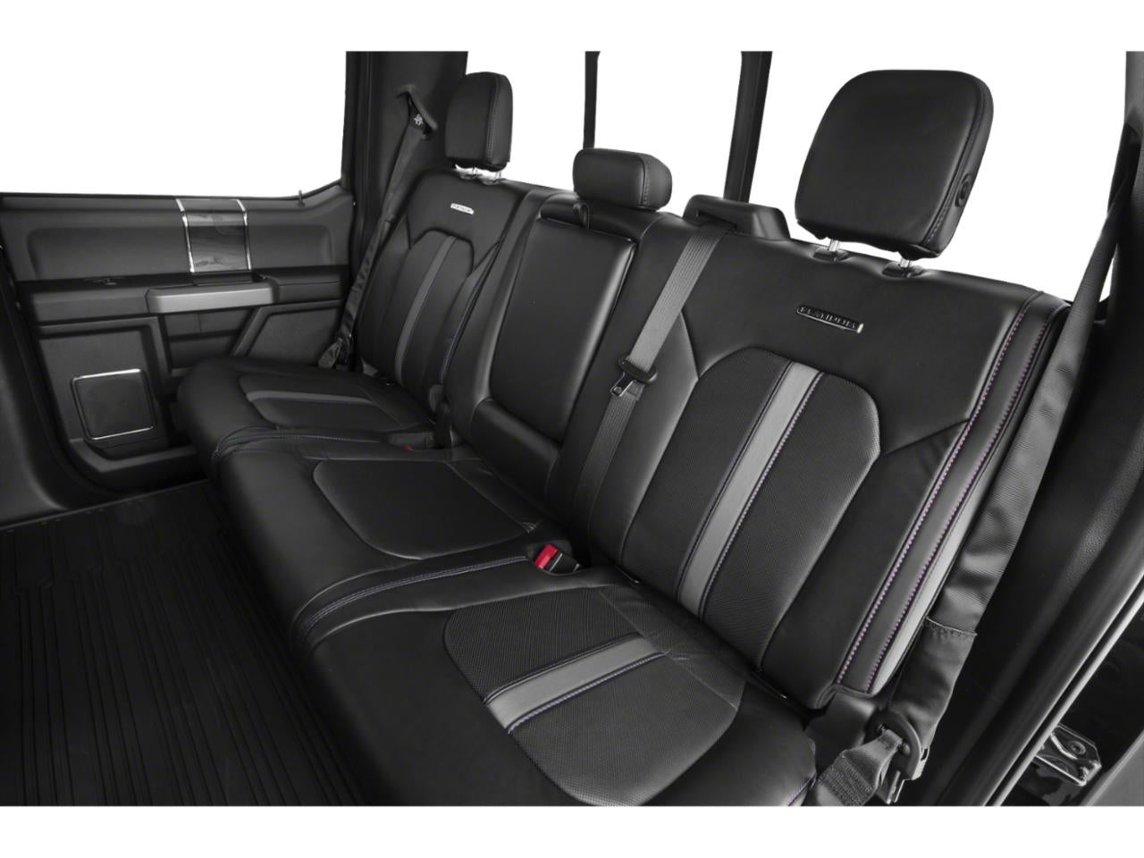 2020 Ford F-150 Platinum 4WD SuperCrew 5.5' Box