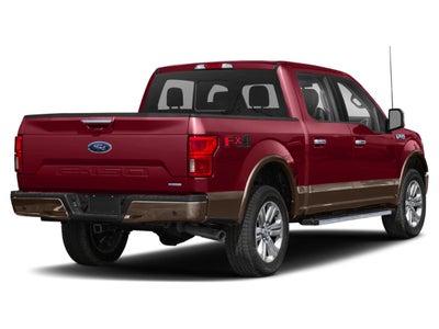 2019 Ford F-150 LARIAT 4WD SuperCrew 5.5' Box