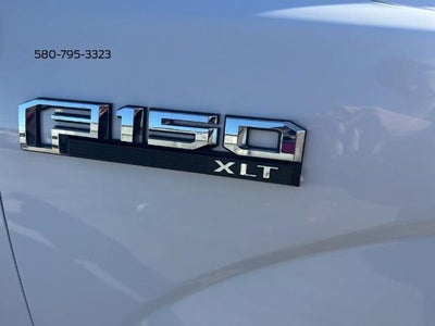 2019 Ford F-150 XLT 4WD SuperCrew 5.5' Box