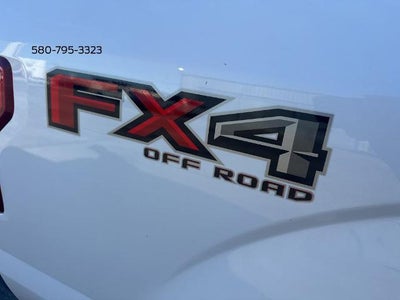 2019 Ford F-150 XLT 4WD SuperCrew 5.5' Box