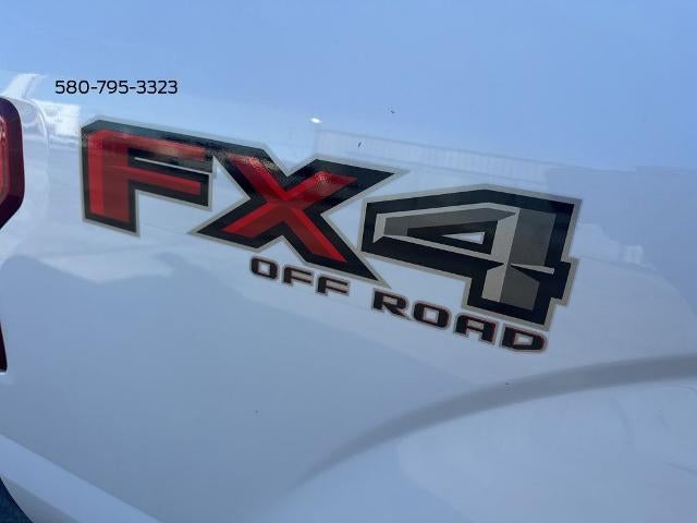 2019 Ford F-150 XLT 4WD SuperCrew 5.5' Box