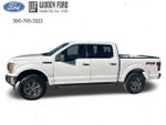 2019 Ford F-150 XLT 4WD SuperCrew 5.5' Box