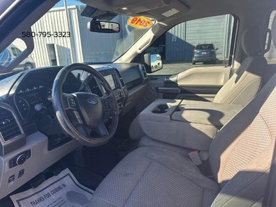 2019 Ford F-150 XLT 4WD SuperCrew 5.5' Box