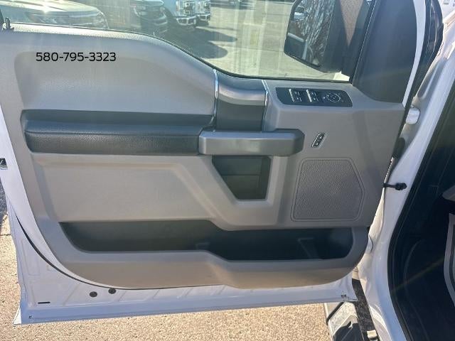 2019 Ford F-150 XLT 4WD SuperCrew 5.5' Box