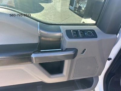 2019 Ford F-150 XLT 4WD SuperCrew 5.5' Box