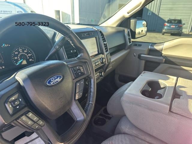 2019 Ford F-150 XLT 4WD SuperCrew 5.5' Box