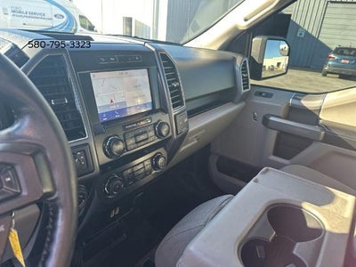 2019 Ford F-150 XLT 4WD SuperCrew 5.5' Box